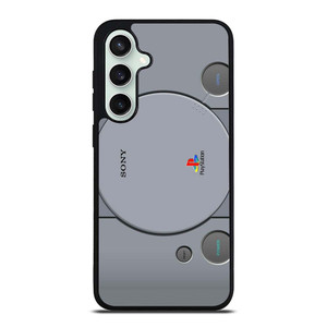 PLAYSTATION 1 PS1 SONY CONSOLE Samsung Galaxy S23 FE Case Cover