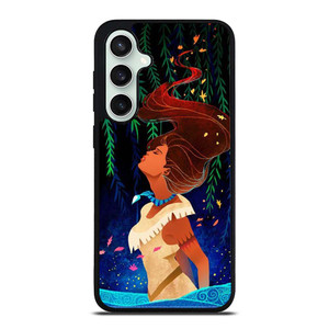 POCAHONTAS DISNEY Samsung Galaxy S23 FE Case Cover