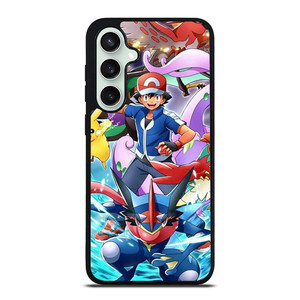 POKEMON POCKET MONSTERS Samsung Galaxy S23 FE Case Cover
