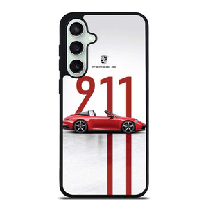 PORSCHE CAR 911 Samsung Galaxy S23 FE Case Cover