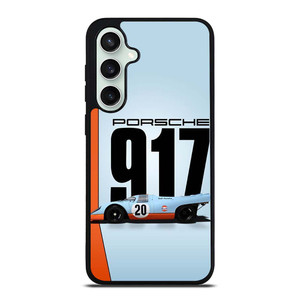 PORSCHE CAR 917 Samsung Galaxy S23 FE Case Cover