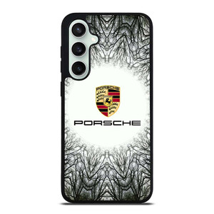 PORSCHE CAR LOGO 2 Samsung Galaxy S23 FE Case Cover