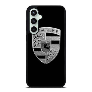 PORSCHE CAR LOGO Samsung Galaxy S23 FE Case Cover