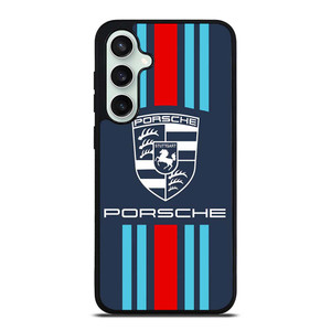 PORSCHE STUTTGART CAR LOGO ICON Samsung Galaxy S23 FE Case Cover