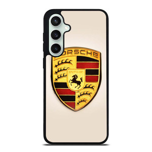 PORSCHE SUPERCAR LOGO 2 Samsung Galaxy S23 FE Case Cover