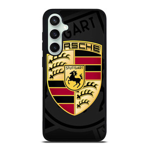 PORSCHE SUPERCAR LOGO Samsung Galaxy S23 FE Case Cover