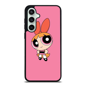 POWERPUFF GIRLS BLOSSOM CARTOON NETWORK Samsung Galaxy S23 FE Case Cover