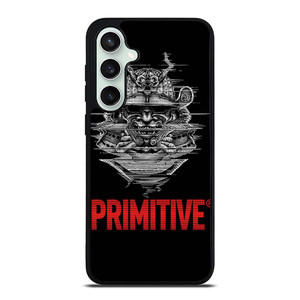 PRIMITIVE SKATEBOARDING LOGO Samsung Galaxy S23 FE Case Cover