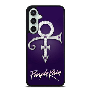 PRINCE PURPLE RAIN ICON Samsung Galaxy S23 FE Case Cover