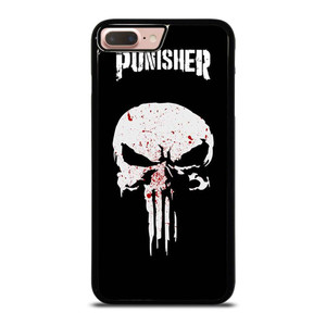 THE PUNISHER MARVEL LOGO iPhone 7 / 8 Plus Case Cover
