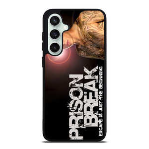 PRISON BREAK 2 Samsung Galaxy S23 FE Case Cover