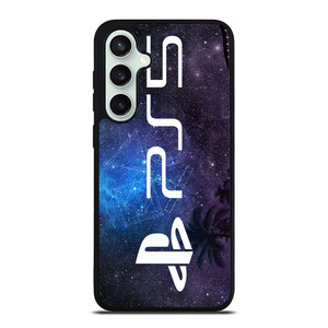PS5 PLAYSTATION 5 NEBULA LOGO Samsung Galaxy S23 FE Case Cover