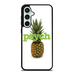 PSYCH Logo 2 Samsung Galaxy S23 FE Case Cover