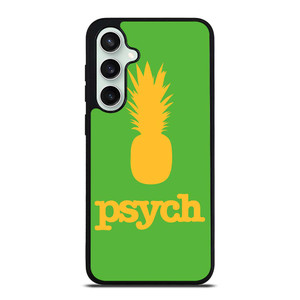 PSYCH LOGO Samsung Galaxy S23 FE Case Cover