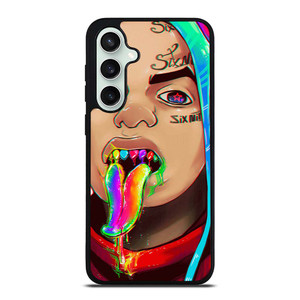 RAPPER 6IX9INE SIX NINE Samsung Galaxy S23 FE Case Cover