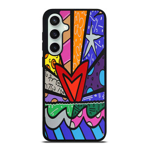 ROMERO BRITTO LOVE NEW Samsung Galaxy S23 FE Case Cover