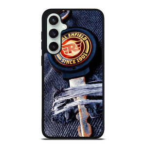 ROYAL ENFIELD KEY CHAN JEANS Samsung Galaxy S23 FE Case Cover