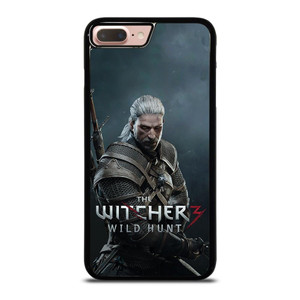 THE WITCHER WILD HUNT POSTER iPhone 7 / 8 Plus Case Cover