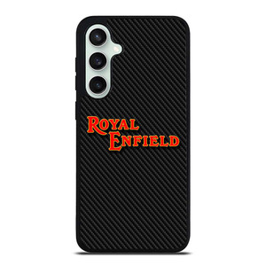 ROYAL ENFIELD LETTER LOGO Samsung Galaxy S23 FE Case Cover
