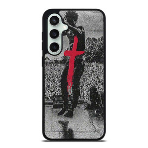 SAINT JHN RAPPER LOGO Samsung Galaxy S23 FE Case Cover