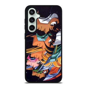 SAINT SEIYA ANIME CHARACTER Samsung Galaxy S23 FE Case Cover