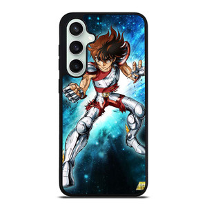 SAINT SEIYA ANIME PEGASUS SEIYA Samsung Galaxy S23 FE Case Cover