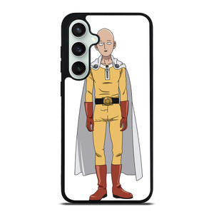 SAITAMA FUNNY ONE PUNCH MAN Samsung Galaxy S23 FE Case Cover