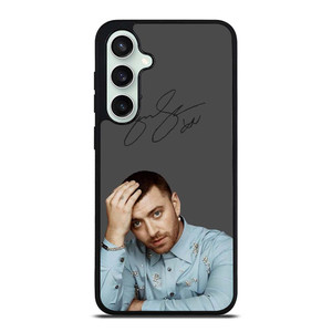 SAM SMITH SIGNATURE Samsung Galaxy S23 FE Case Cover