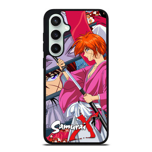 SAMURAI X RUROUNI KENSHIN Samsung Galaxy S23 FE Case Cover