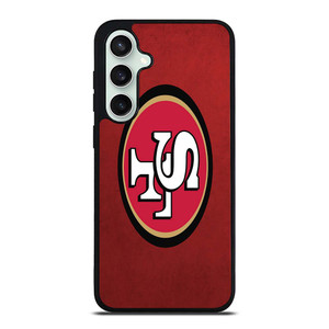 SAN FRANCISCO 49ERS 3 Samsung Galaxy S23 FE Case Cover