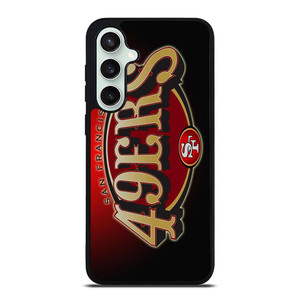 SAN FRANCISCO 49ERS LOGO Samsung Galaxy S23 FE Case Cover