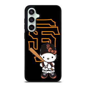 SAN FRANCISCO GIANTS HELLO KITTY Samsung Galaxy S23 FE Case Cover
