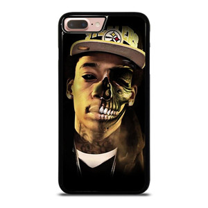 WIZ KHALIFA FACE SKULL iPhone 7 / 8 Plus Case Cover WIZ KHALIFA FACE SKULL iPhone 7 / 8 Plus Case Cover
