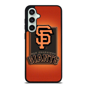 SAN FRANCISCO GIANTS LOGO BASEBALL EMBLEM Samsung Galaxy S23 FE Case Cover