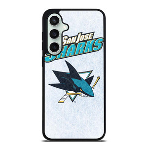 SAN JOSE SHARKS LOGO Samsung Galaxy S23 FE Case Cover