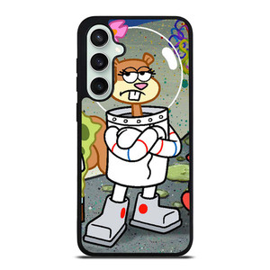 SANDY SQUIRREL SPONGEBOB Samsung Galaxy S23 FE Case Cover