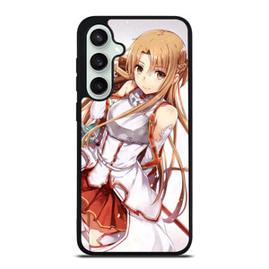 SOWRD ART ONLINA ASUNA SOA Samsung Galaxy S23 FE Case Cover
