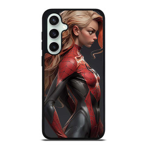 SPIDER GIRL SEXY CARTOON MARVEL COMICS Samsung Galaxy S23 FE Case Cover