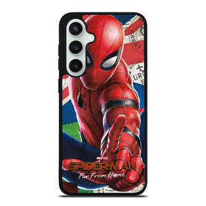 SPIDER-MAN FAR FROM HOME MAVEL Samsung Galaxy S23 FE Case Cover