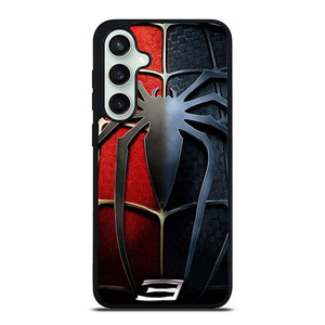 SPIDERMAN 3 LOGO Samsung Galaxy S23 FE Case Cover