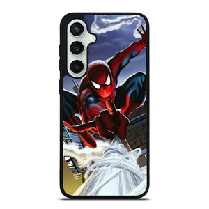 SPIDERMAN MARVEL SWING Samsung Galaxy S23 FE Case Cover