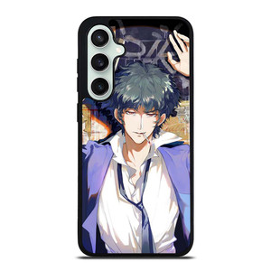 SPIKE SPIEGEL COWBOY BEBOP Samsung Galaxy S23 FE Case Cover