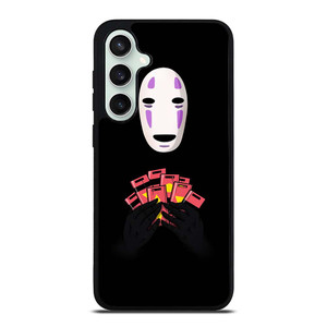 SPIRITED AWAY NO FACE 2 Samsung Galaxy S23 FE Case Cover