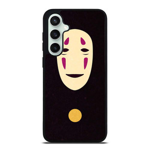 SPIRITED AWAY NO FACE LEATHER Samsung Galaxy S23 FE Case Cover