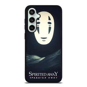 SPIRITED AWAY NO FACE Samsung Galaxy S23 FE Case Cover