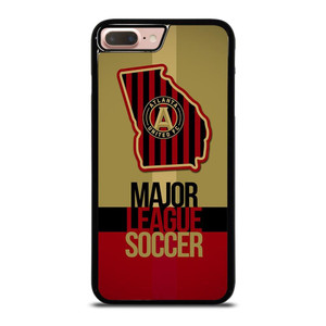ATLANTA UNITED FC LOGO iPhone 7 / 8 Plus Case Cover ATLANTA UNITED FC LOGO iPhone 7 / 8 Plus Case Cover