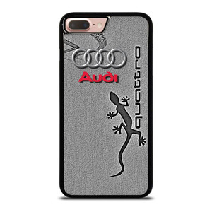 AUDI GECKO QUATTRO LOGO iPhone 7 / 8 Plus Case Cover