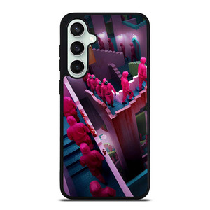 SQUID GAME LADDER Samsung Galaxy S23 FE Case Cover