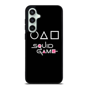 SQUID GAME LOGO Samsung Galaxy S23 FE Case Cover