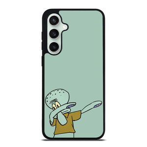 SQUIDWARD DAB Samsung Galaxy S23 FE Case Cover